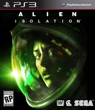 Alien - Isolation (USA) (v1.01) (Disc) (Update) box cover front